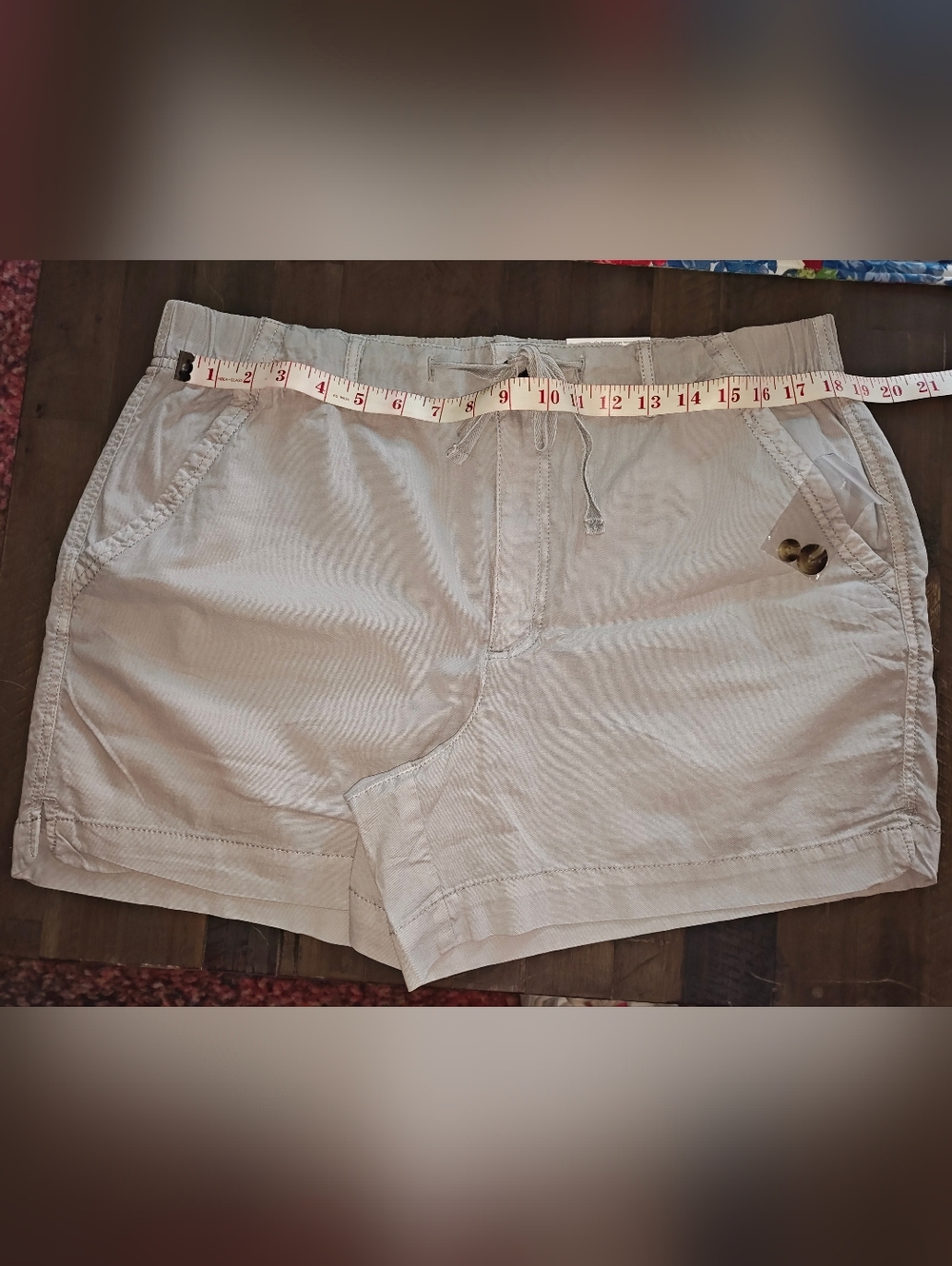 Sonoma XL shorts gray